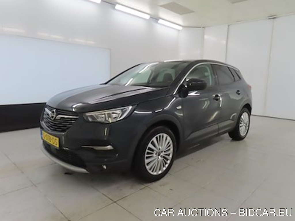 Opel Grandland X 1.2 Turbo S;S 96kW ActieAuto 5d Innovation APL