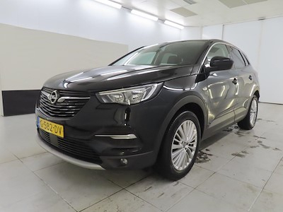 Opel Grandland X 1.2 Turbo S;S 96kW ActieAuto Auto 5d Innovation AP