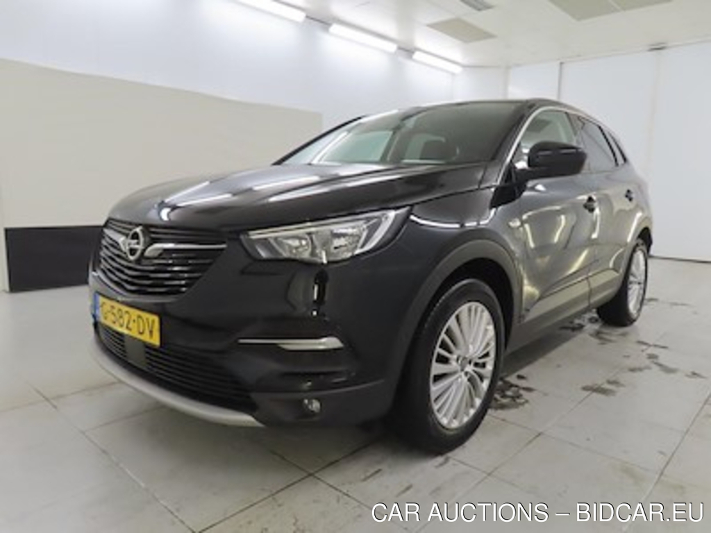 Opel Grandland X 1.2 Turbo S;S 96kW ActieAuto Auto 5d Innovation AP