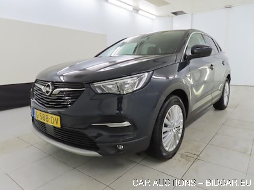 Opel Grandland X 1.2 Turbo S;S 96kW ActieAuto Auto 5d Innovation AP