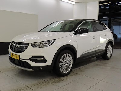 Opel Grandland X 1.2 Turbo S;S 96kW ActieAuto Auto 5d Innovation AP