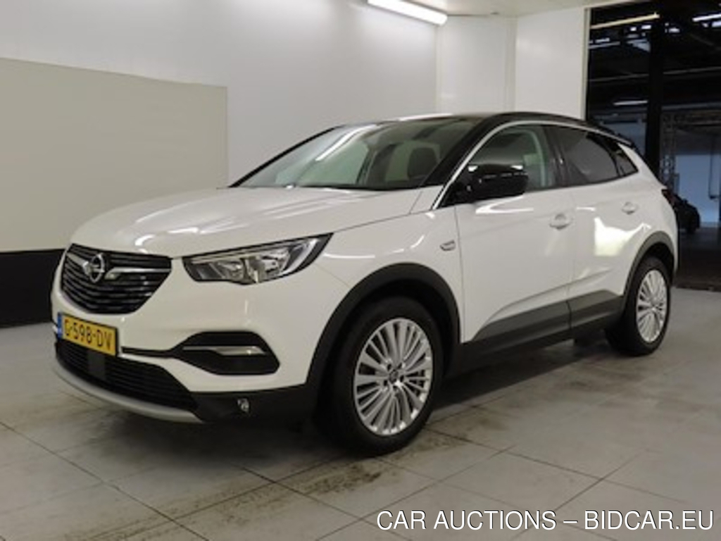 Opel Grandland X 1.2 Turbo S;S 96kW ActieAuto Auto 5d Innovation AP