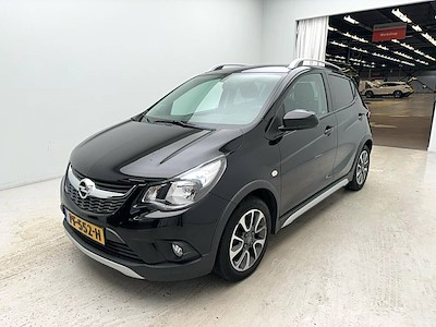 Opel Karl 1.0 Start/Stop 75pk ROCKS Online Edition