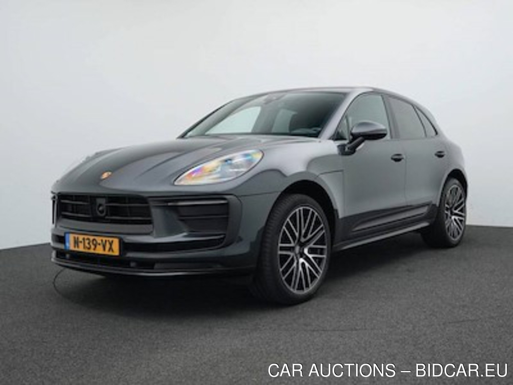 Porsche Macan 2.0