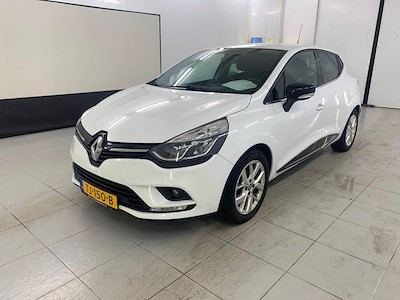 Renault Clio Energy TCe 90pk ECO2 S&amp;S Limited