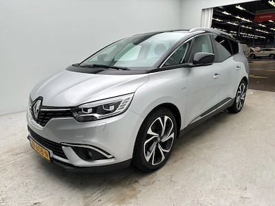 Renault Grand scenic 1.3 TCe 140pk GPF 7pl. Bose