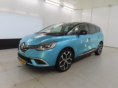 Renault Grand scenic TCe 140 EDC Intens 5d