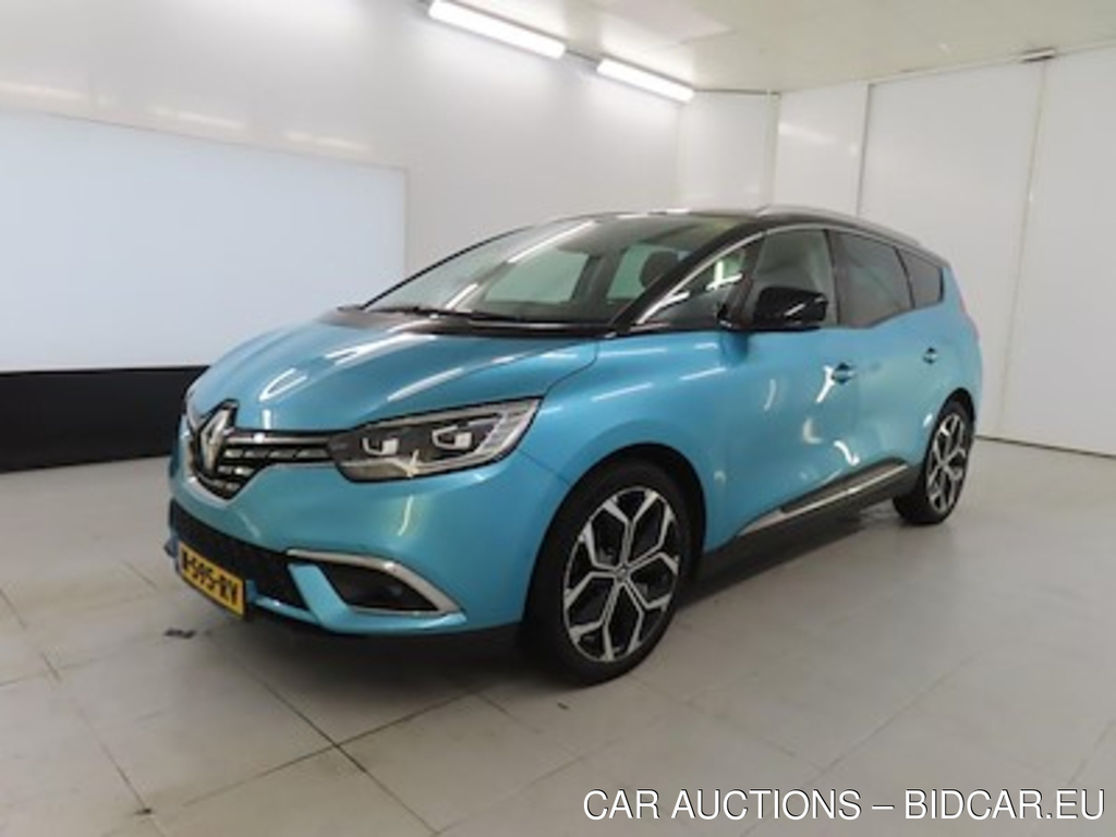 Renault Grand scenic TCe 140 EDC Intens 5d