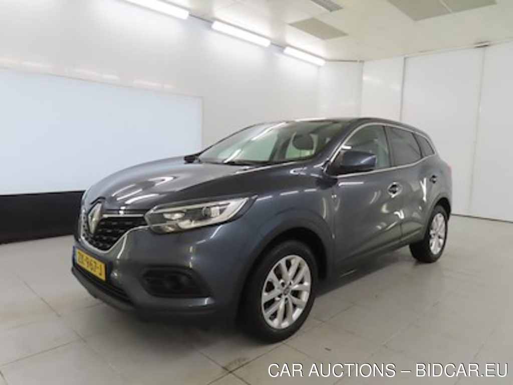 Renault Kadjar TCe 140 GPF Zen 5d