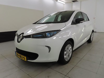 Renault ZOE Life (batterijkoop) 5d - BATTERY INCLUDED