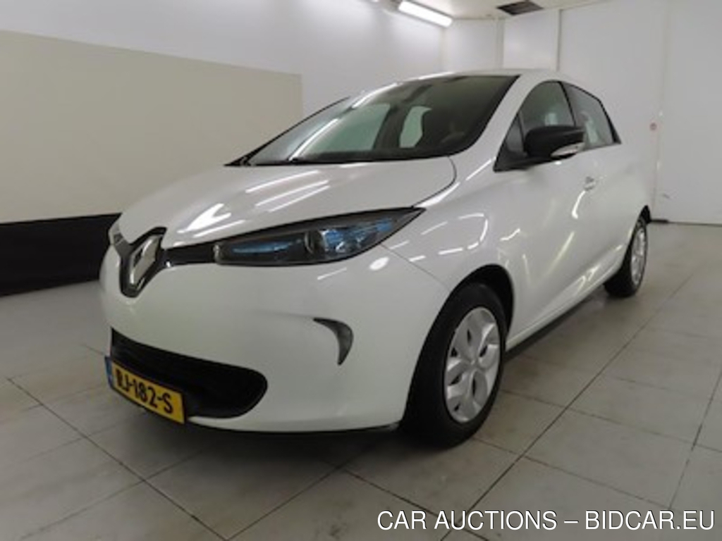 Renault ZOE Life (batterijkoop) 5d - BATTERY INCLUDED