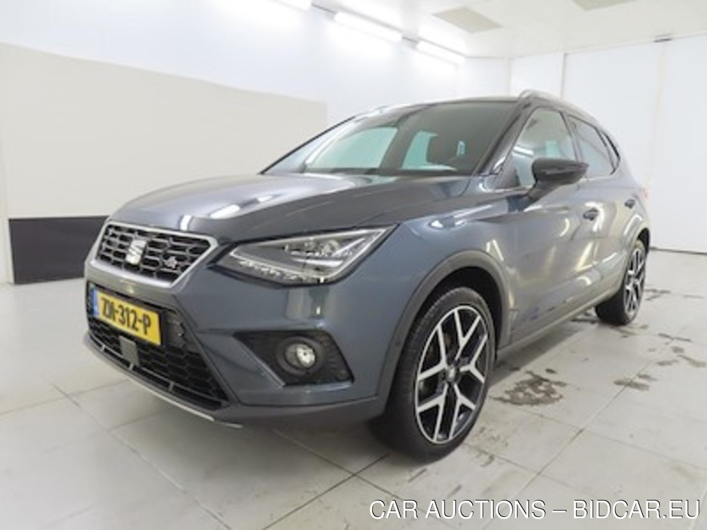 Seat Arona 1.0 TSI 85kW FR Business Intense DSG 5d