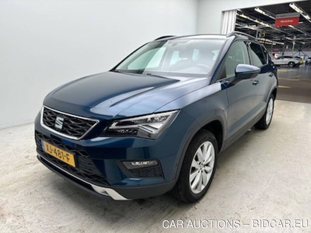 Seat Ateca 1.5 EcoTSI 150pk DSG-7 Style Business Intense