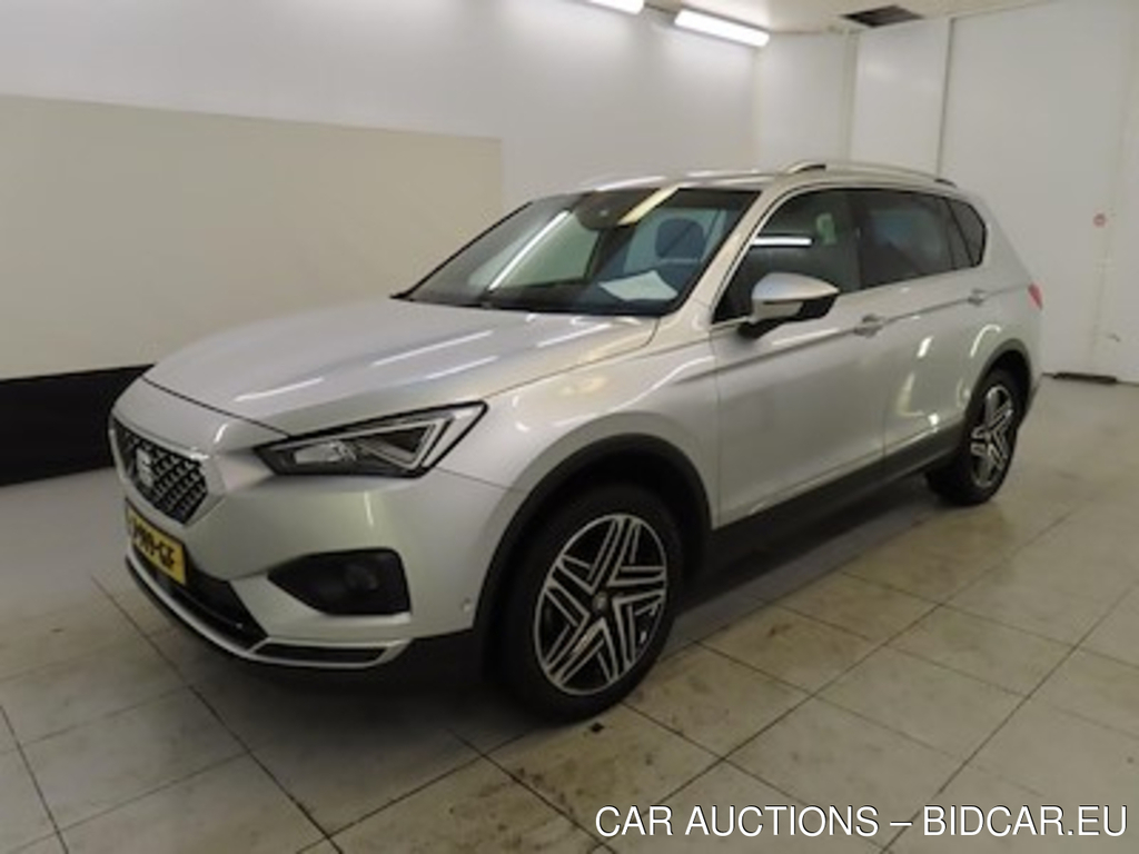 Seat Tarraco 1.5 TSI Xcellence DSG-7 actie 5d