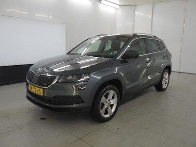 Skoda Karoq 1.5 TSI ACT Greentech Ambition Business 5d