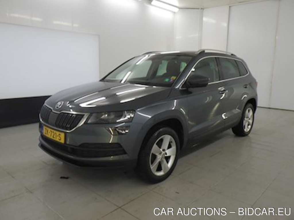 Skoda Karoq 1.5 TSI ACT Greentech Ambition Business 5d