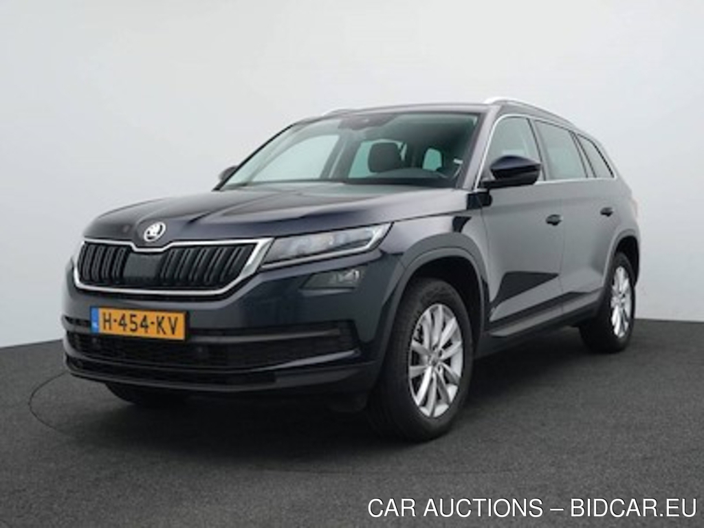 Skoda Kodiaq 1.5 TSI ACT 110kW Business Edition