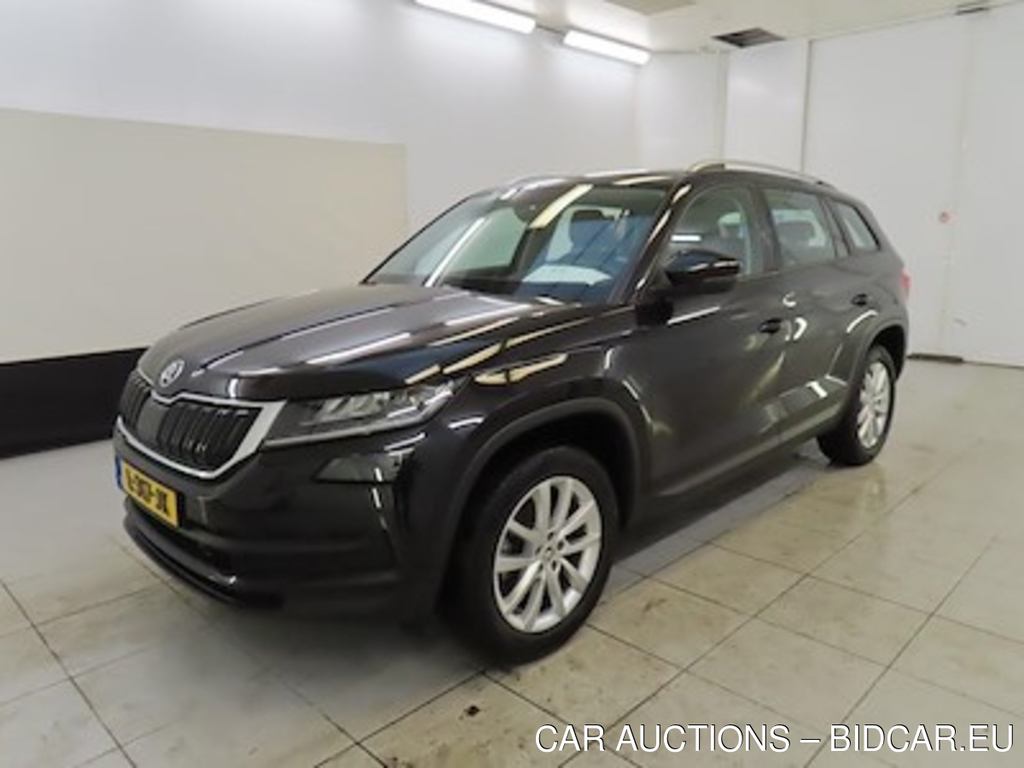 Skoda Kodiaq 1.5 TSI ACT 110kW Business Edition 5d