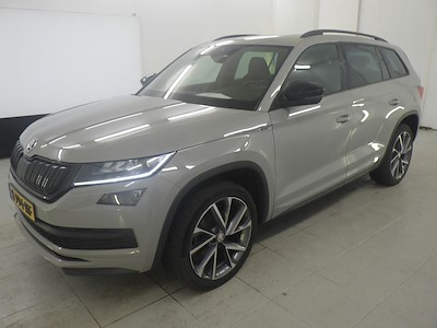 Skoda Kodiaq 1.5 TSI ACT 110kW DSG Sportline Business 5d