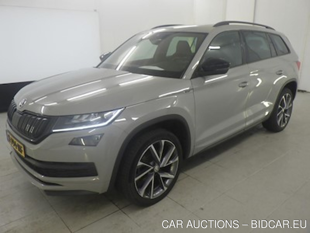 Skoda Kodiaq 1.5 TSI ACT 110kW DSG Sportline Business 5d