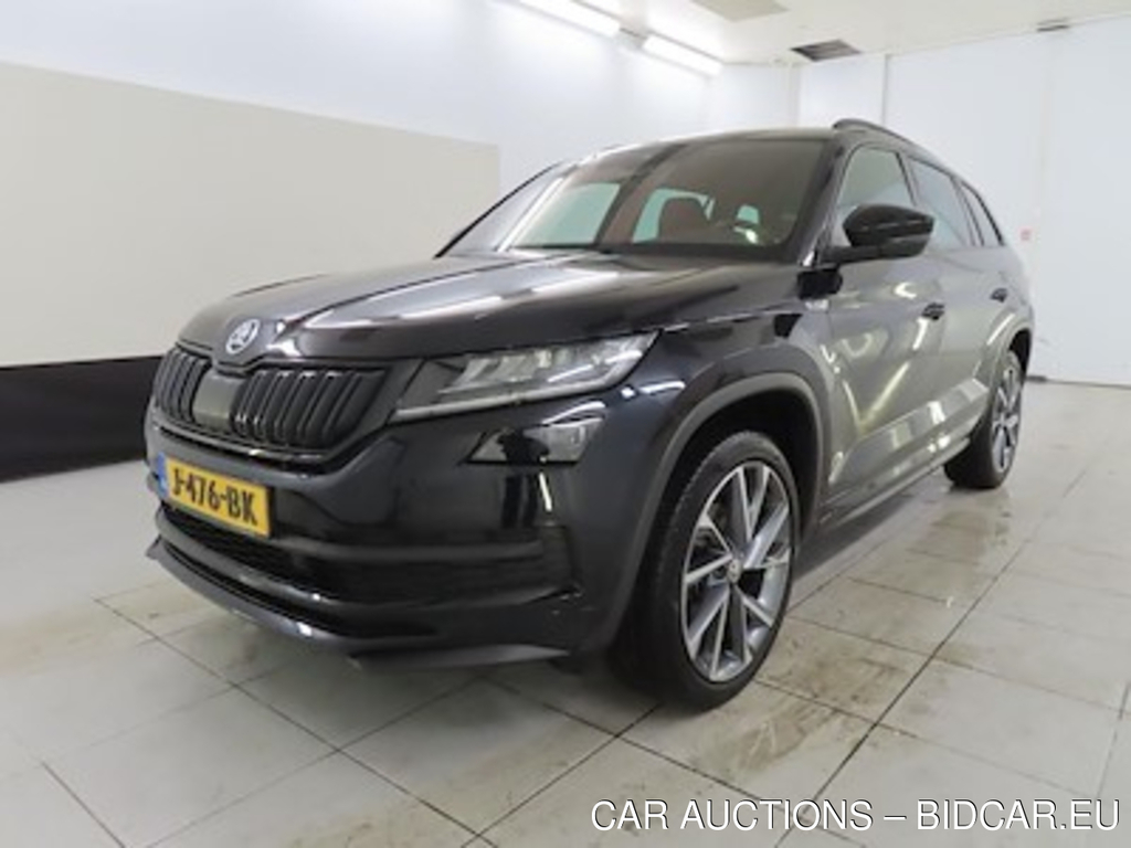 Skoda Kodiaq 1.5 TSI ACT 110kW DSG Sportline Business 5d