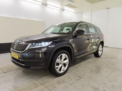 Skoda Kodiaq 1.5 TSI ACT DSG Limited Business Edition 5d