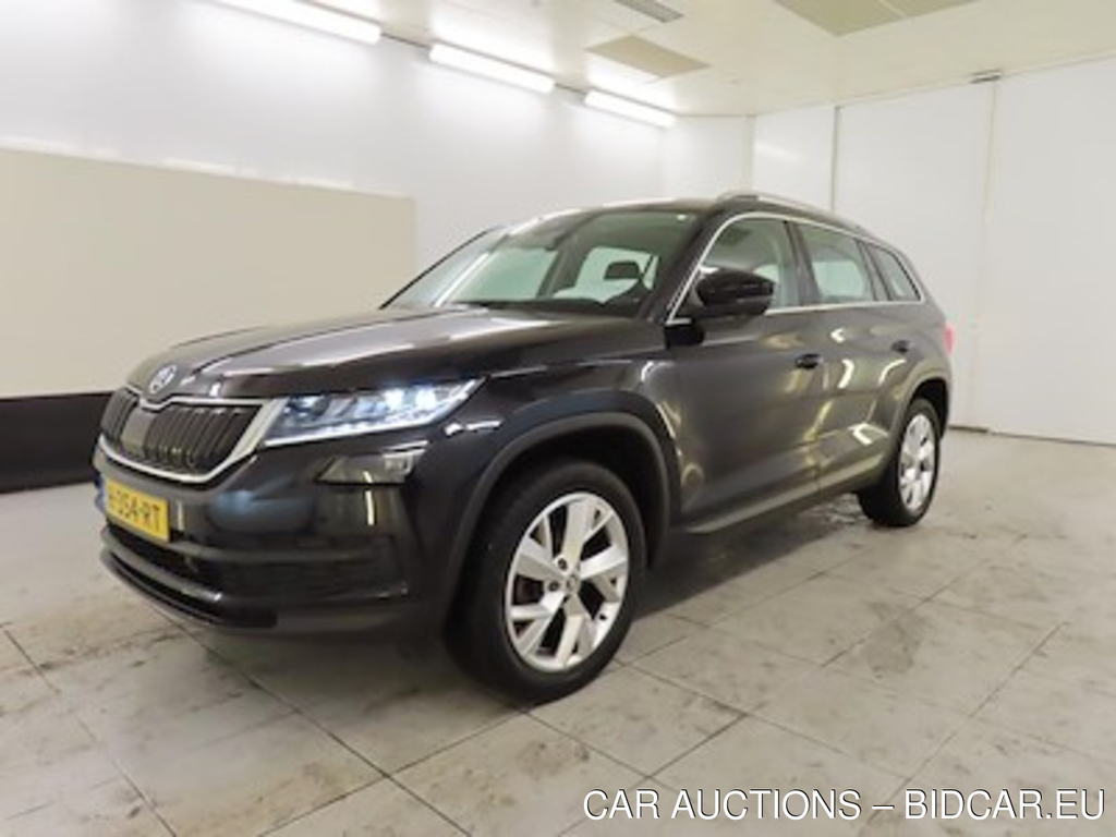 Skoda Kodiaq 1.5 TSI ACT DSG Limited Business Edition 5d