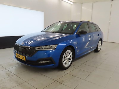 Skoda Octavia combi 1.0 TSI e-TEC MHEV DSG Sport Business 5d