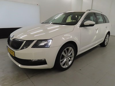 Skoda Octavia combi 1.5 TSI Greentech Ambition Business 5d