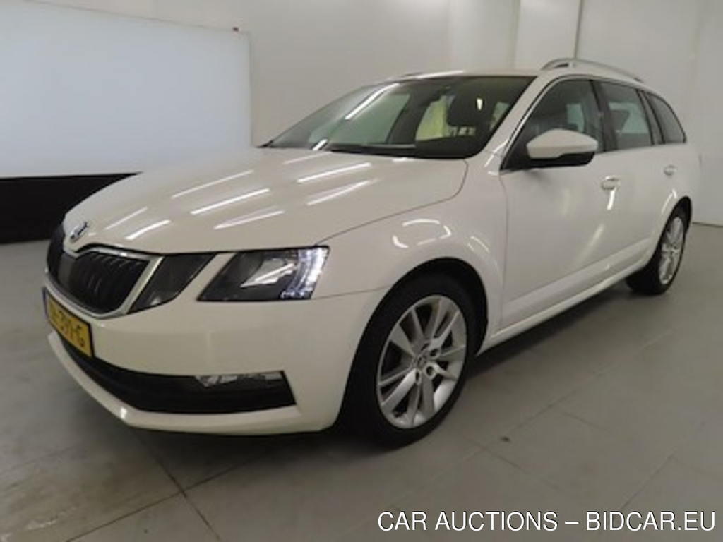 Skoda Octavia combi 1.5 TSI Greentech Ambition Business 5d