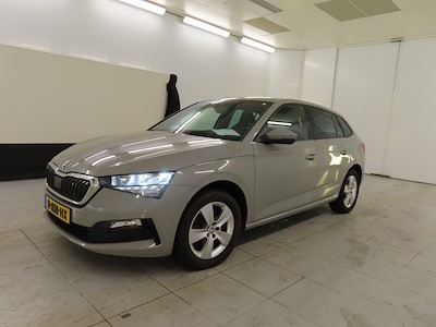 Skoda Scala 1.0 TSI 85kW Sport Business 5d