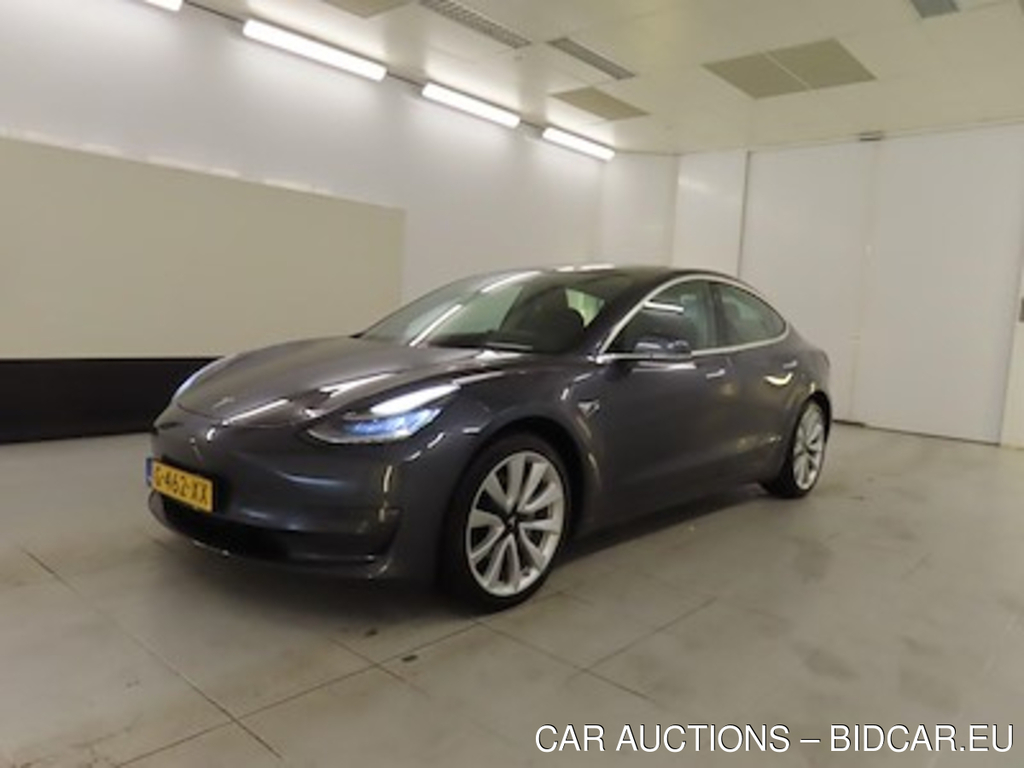 Tesla Model 3 ActieAuto Dual Motor AWD 4d Long Range