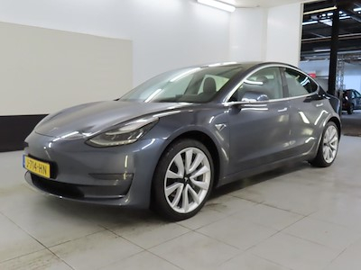 Tesla Model 3 Long Range Dual Motor AWD 4d