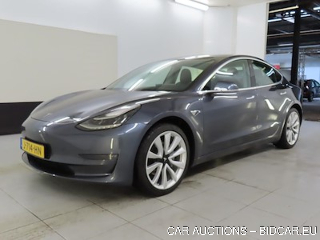 Tesla Model 3 Long Range Dual Motor AWD 4d