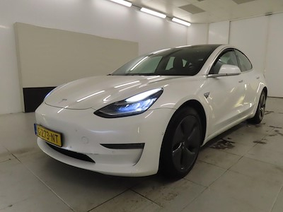 Tesla Model 3 Long Range Dual Motor AWD 4d