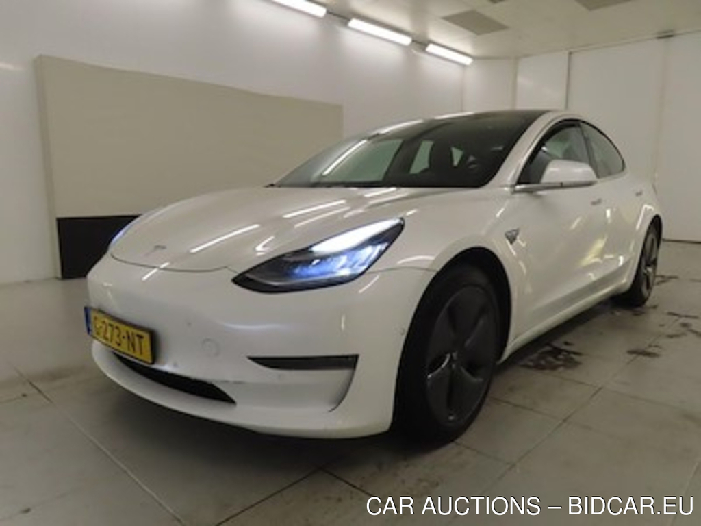 Tesla Model 3 Long Range Dual Motor AWD 4d