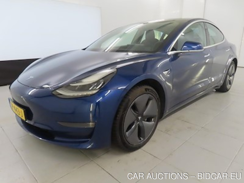 Tesla Model 3 Long Range Dual Motor AWD 4d