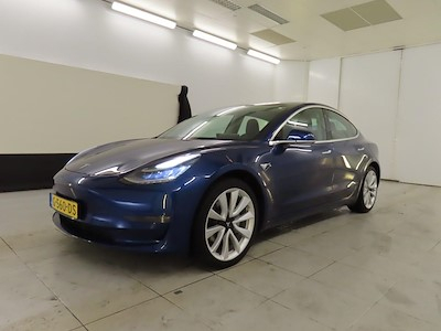 Tesla Model 3 Long Range Dual Motor AWD 4d