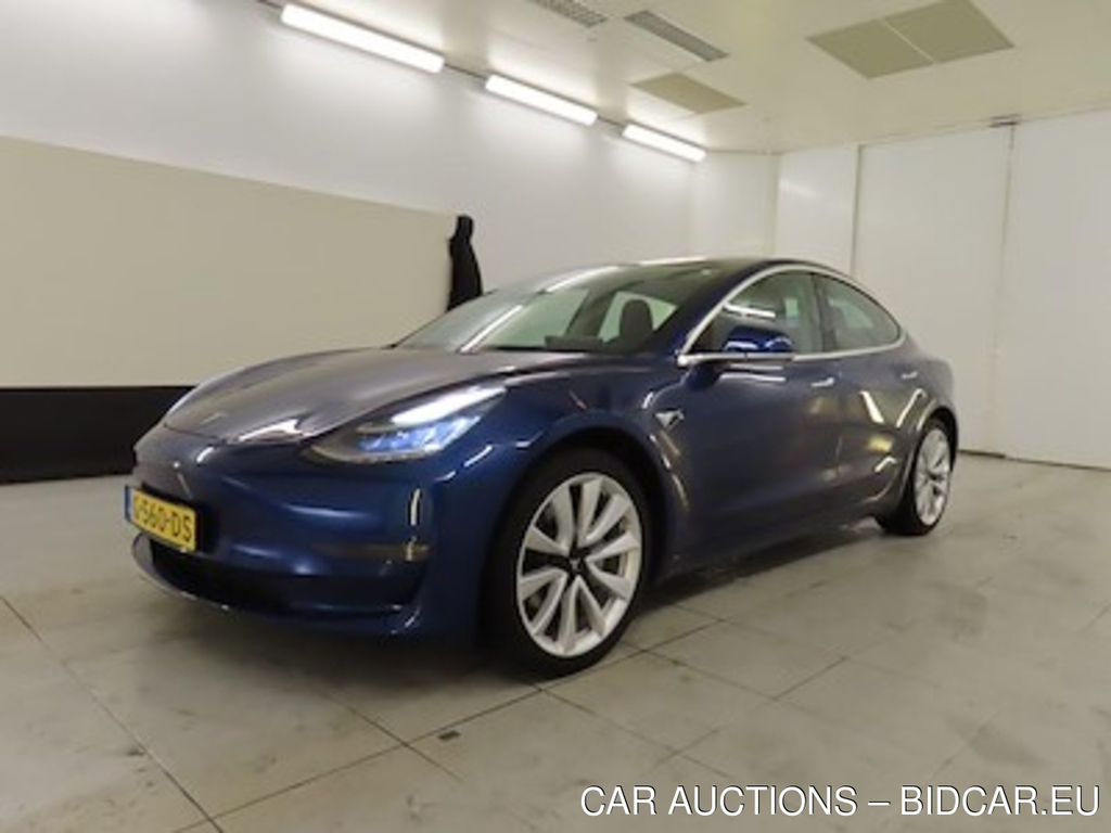 Tesla Model 3 Long Range Dual Motor AWD 4d