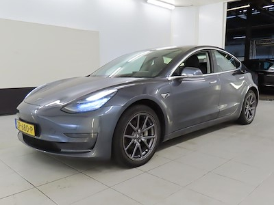 Tesla Model 3 Long Range Dual Motor AWD 4d