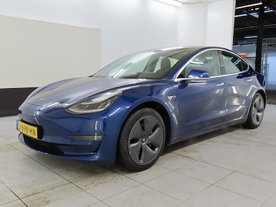 Tesla Model 3 Long Range Dual Motor AWD 4d