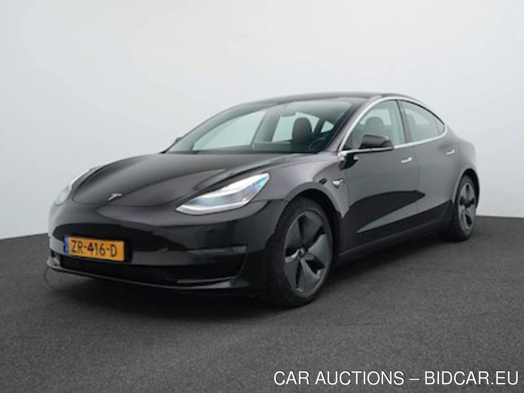 Tesla Model 3 Long-Range Dual Motor AWD