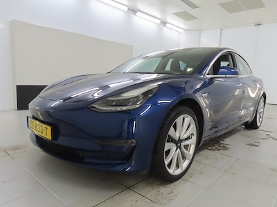 Tesla Model 3 Standard Range Plus RWD 4d