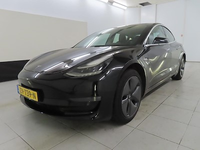 Tesla Model 3 Standard Range Plus RWD 4d