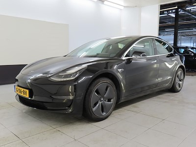 Tesla Model 3 Standard Range Plus RWD 4d