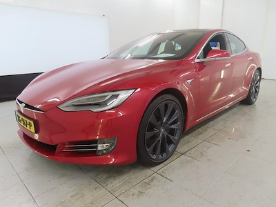 Tesla Model S 100 kWh All-Wheel Drive 5d