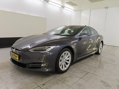 Tesla Model S 75 kWh All-Wheel Drive 5d