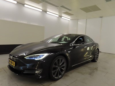 Tesla Model S 75 kWh All-Wheel Drive Spec3