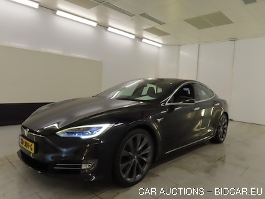 Tesla Model S 75 kWh All-Wheel Drive Spec3