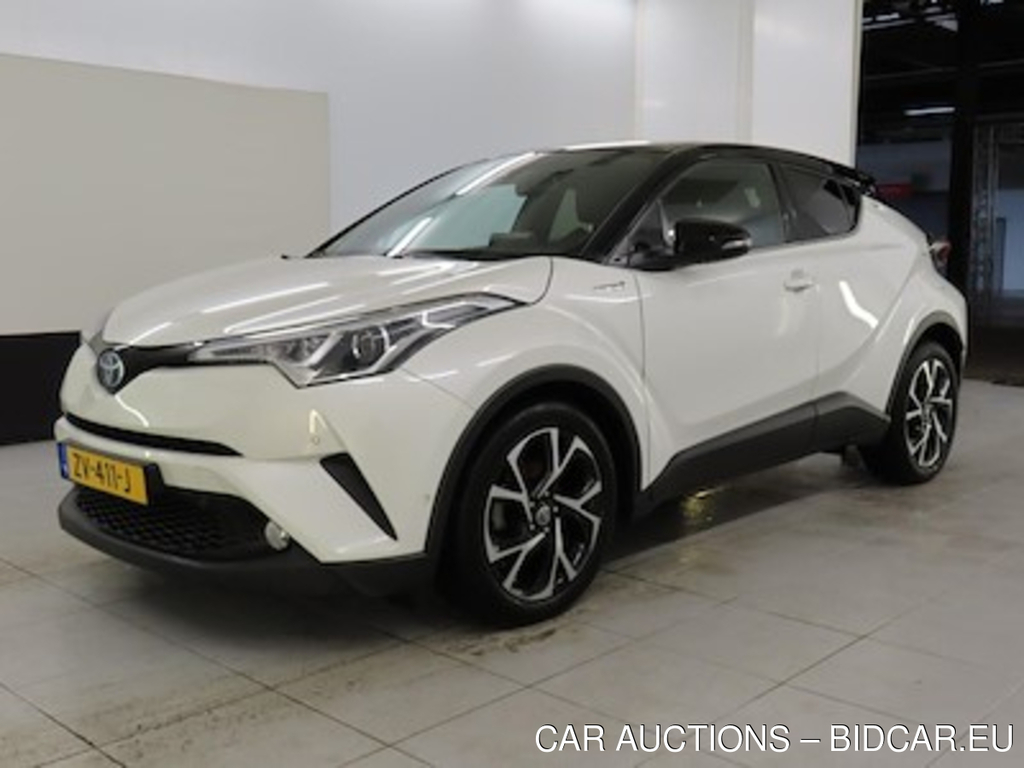 Toyota C-HR 1.8 Hybrid ActieAuto automaat 5d Style HEMA